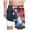 Rouge-1, variante sur TTUHYWXI Maillot de Bain Garçon avec Doublure de Compression Extensible 4 Directions Séchage Rapide Short de Plage pour Tout-Petit (Bleu Foncé-2, 10-13 Ans)