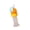 Yellow, variant on AOOOWER Portable Drink Spout For Children Water And Beverage Bottles Lid Converter Tool