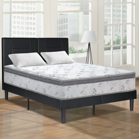 Euro Top Mattress - GranRest 12