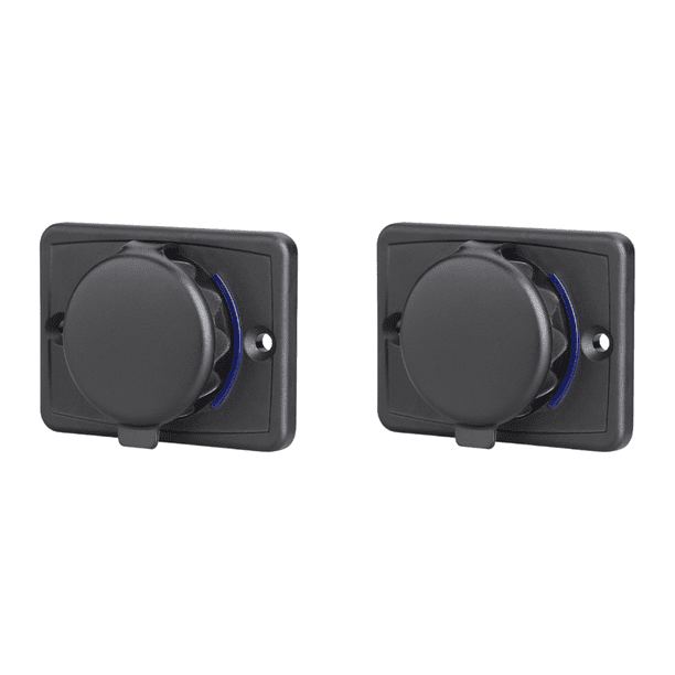 Enchufe de cargador de coche USB con toma de corriente de 12V-24V de doble puerto para barcos yates vehículos recreativos autobuses