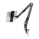 thumbnail image 1 of Soporte Base Porta Celular Tablet Escritorio Mesa Ajustable XianweiShao negro, 1 of 5