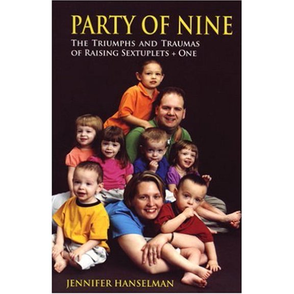 Pre-Owned Party of Nine (Unknown) 1424313465 9781424313464