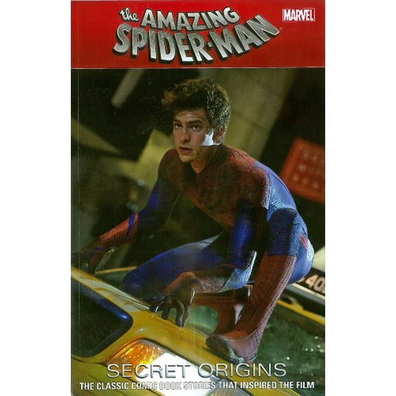 Pre-Owned Amazing Spider-Man: Secret Origins Paperback