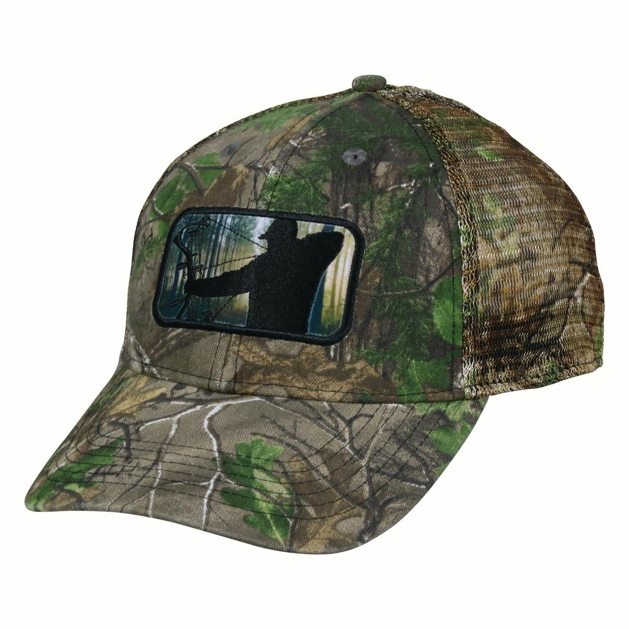 major league bowhunter hat