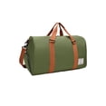 thumbnail image 3 of Sac de Sport pour Hommes et Femmes avec Compartiment à Chaussures - Sac de Sport et de Voyage Résistant à l'Eau, 3 of 9