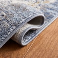 thumbnail image 5 of SAFAVIEH Palma Julia Distressed Area Rug, Beige/Blue, 8' x 10', 5 of 11