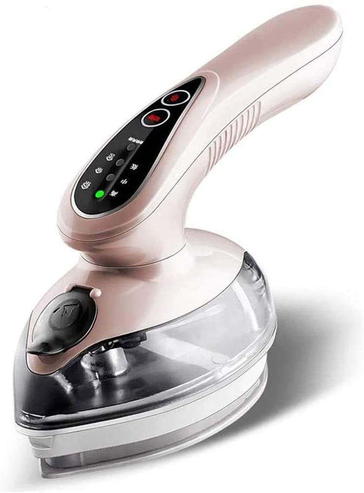 cordless steamer