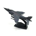thumbnail image 2 of 1:72 UK Air Force 1982 Sea Harrier Jet Fighter Model Military Fighter Aircraft Model Alloy Simulation Collection Display, 2 of 14