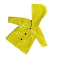 thumbnail image 1 of Imperméable à Capuche pour Poupée 43cm Robe de Poupée pour Bébé, 1 of 6