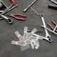 thumbnail image 2 of Kit de 5 juegos de cuerdas para persianas de RV, kit de reparación de persianas plisadas ajustables para caravanas, para proteger, mejorar la comodidad y la experiencia de viaje, 2 of 8