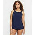 thumbnail image 4 of Illusionists Ursula Underwire Tankini Top Swimsuit, 4 of 4