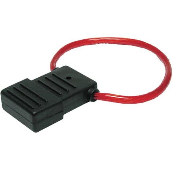 Fuse Holder MAXI ipe with 8" Wire