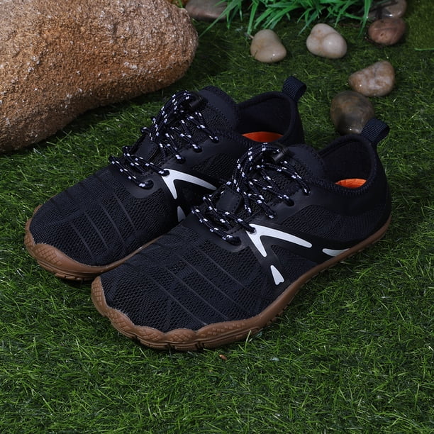 Zapatillas de agua zapatillas de buceo suave zapatos de gimnasia no deslizantes zapatos de gimnasia sin aliento.