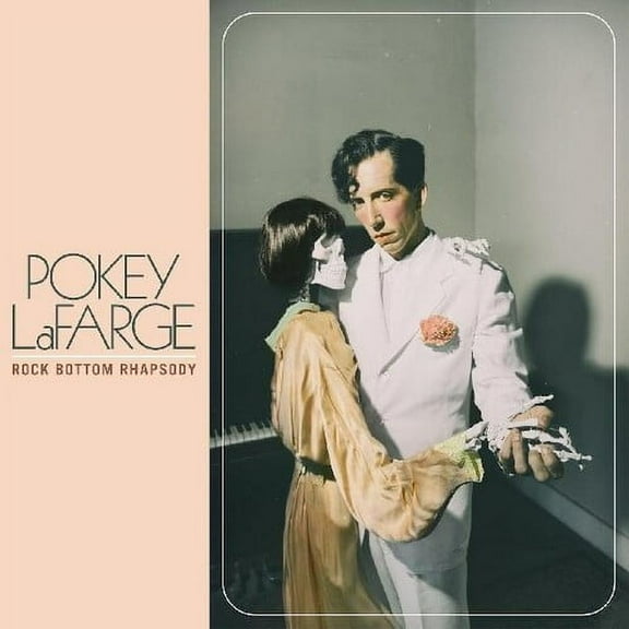 Pokey Lafarge - Rock Bottom Rhapsody - Music & Performance - CD