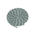 thumbnail image 1 of INSPIRE CHIC 1 Paire de Lacets Ronds pour Bottes de Travail Lacets Durables pour l'Extérieur Lacets de Chaussures de Randonnée Gris Pâle Noir 160cm/62.99 Pieds, 1 of 4
