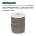 thumbnail image 3 of Uxcell 1" Double Fold Bias Tape Continuous Bulk Bias Tape for Sewing Seaming Light Brown 25 Yards, 3 of 7