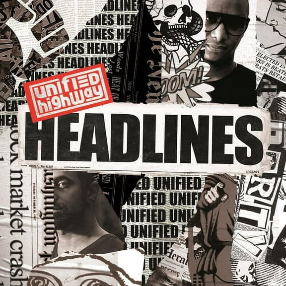 Unified Highway - Headlines - Music & Performance - Vinyl