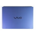 thumbnail image 3 of VAIO 14" FHD Laptop | Intel Core i3 | 8GB RAM | 512GB SSD | with Backlit Keyboard | Blue Moon Color, 3 of 8