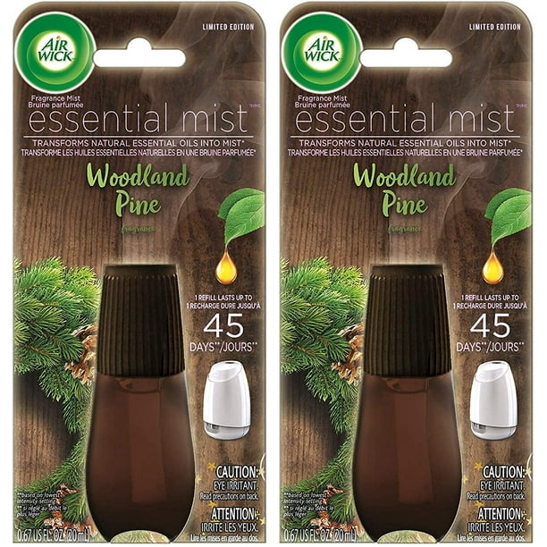 Air Wick Essential Mist Refill Limited Edition Holiday Collection
