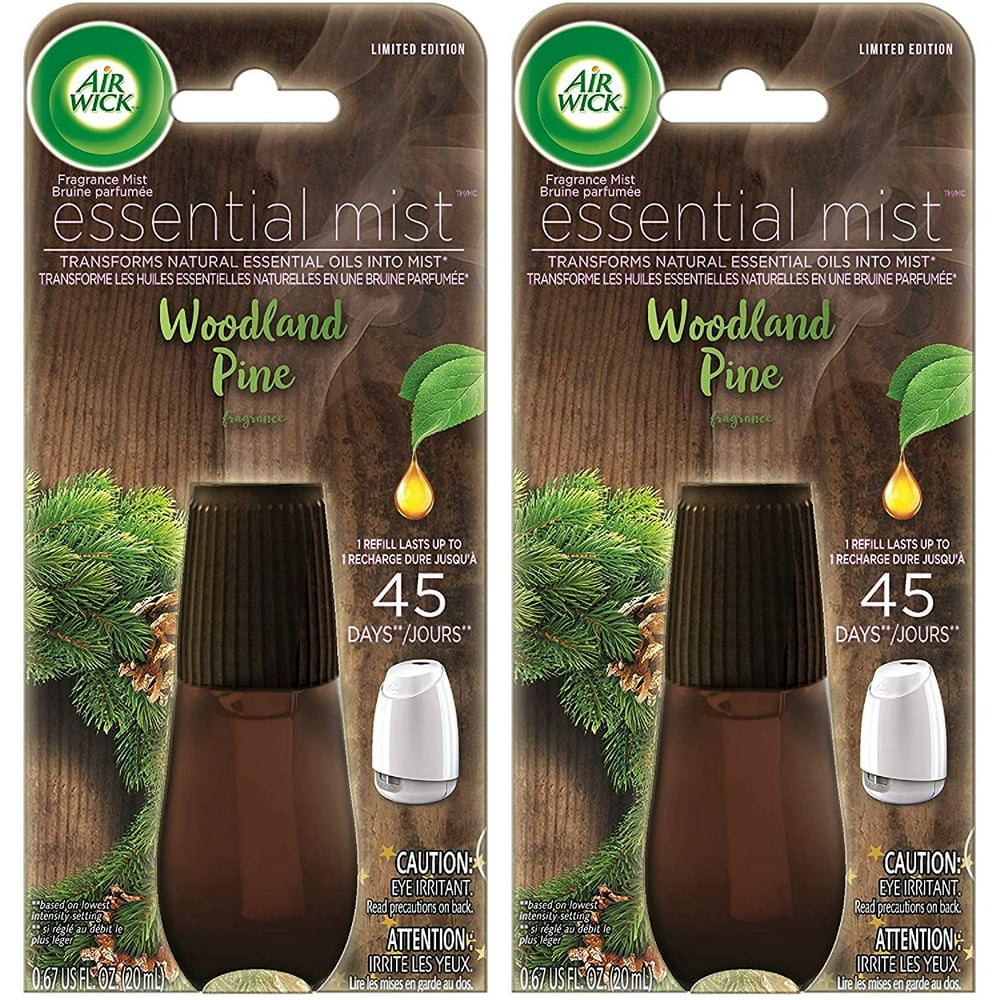Air Wick Essential Mist Refill Limited Edition Holiday Collection