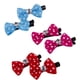 thumbnail image 4 of Pinza para El Pelo Con Lazo para Con Diamantes Lunares Pinza para El Pelo para Y Gatos A La Accesorios Y Sombreros para El Pelo, 4 of 6