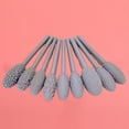 thumbnail image 4 of Ensemble d'Outils de Texture pour Projets Artistiques 9 Pcs Rouleaux Ovales Kit Bâtons de Modélisation pour Bricolage & Artisanat & Papeterie, 4 of 7