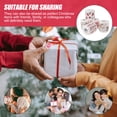 thumbnail image 2 of Servilletas desechables de 5 rollos Servilletas creativas Papel higiénico de Navidad, 2 of 7