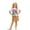 72Pink150, variant on WERYOUNG Kids Girls Summer Dresses Sleeveless Polka Dot Print Overalls Dress With Pocket Casual Suspender Dress Stylish Sundresses 4-5 Years