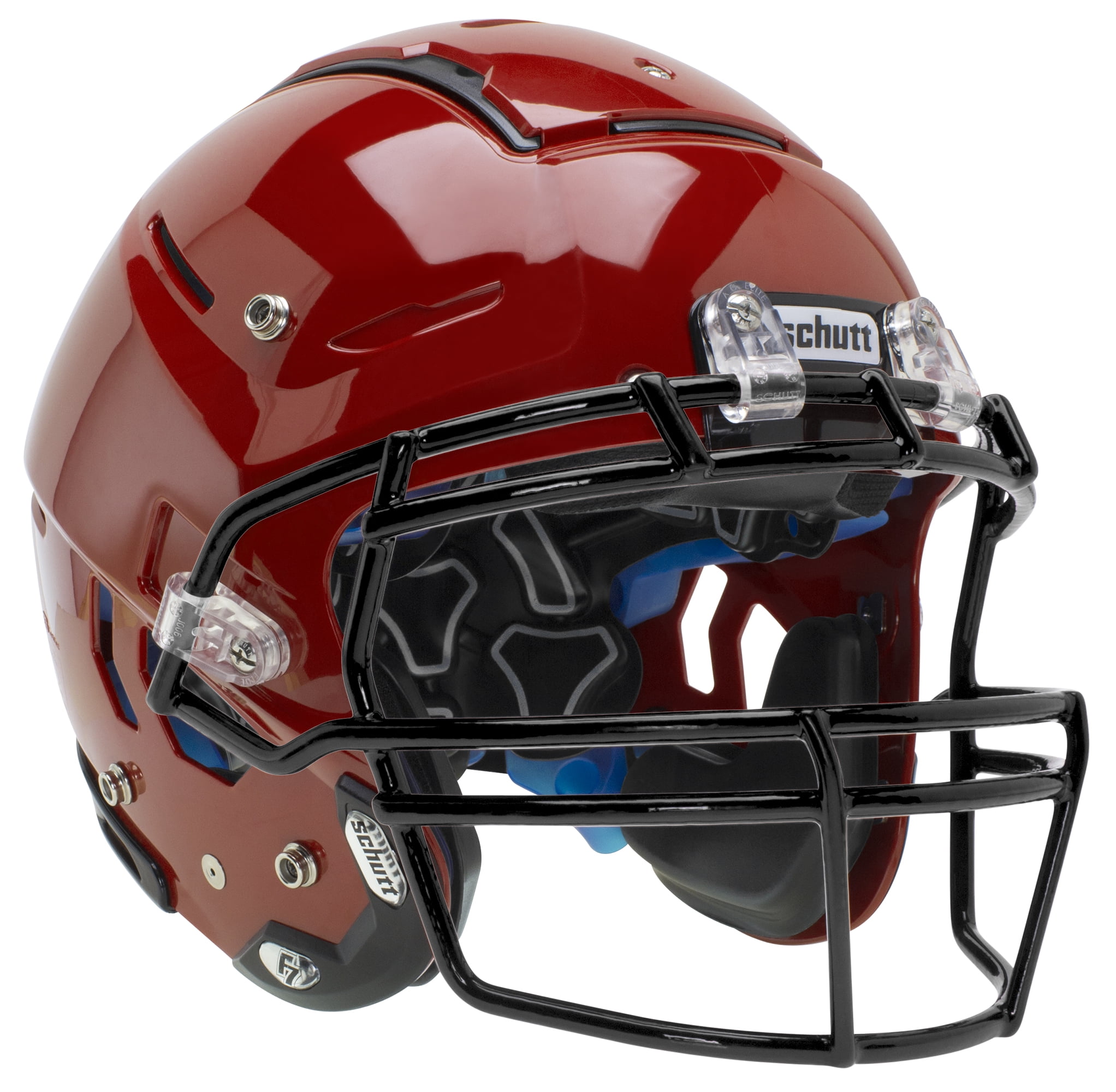 Schutt F7 VTD Collegiate Football Helmet - Walmart.com Schutt F7 VTD Collegiate Football Helmet - Walmart.com