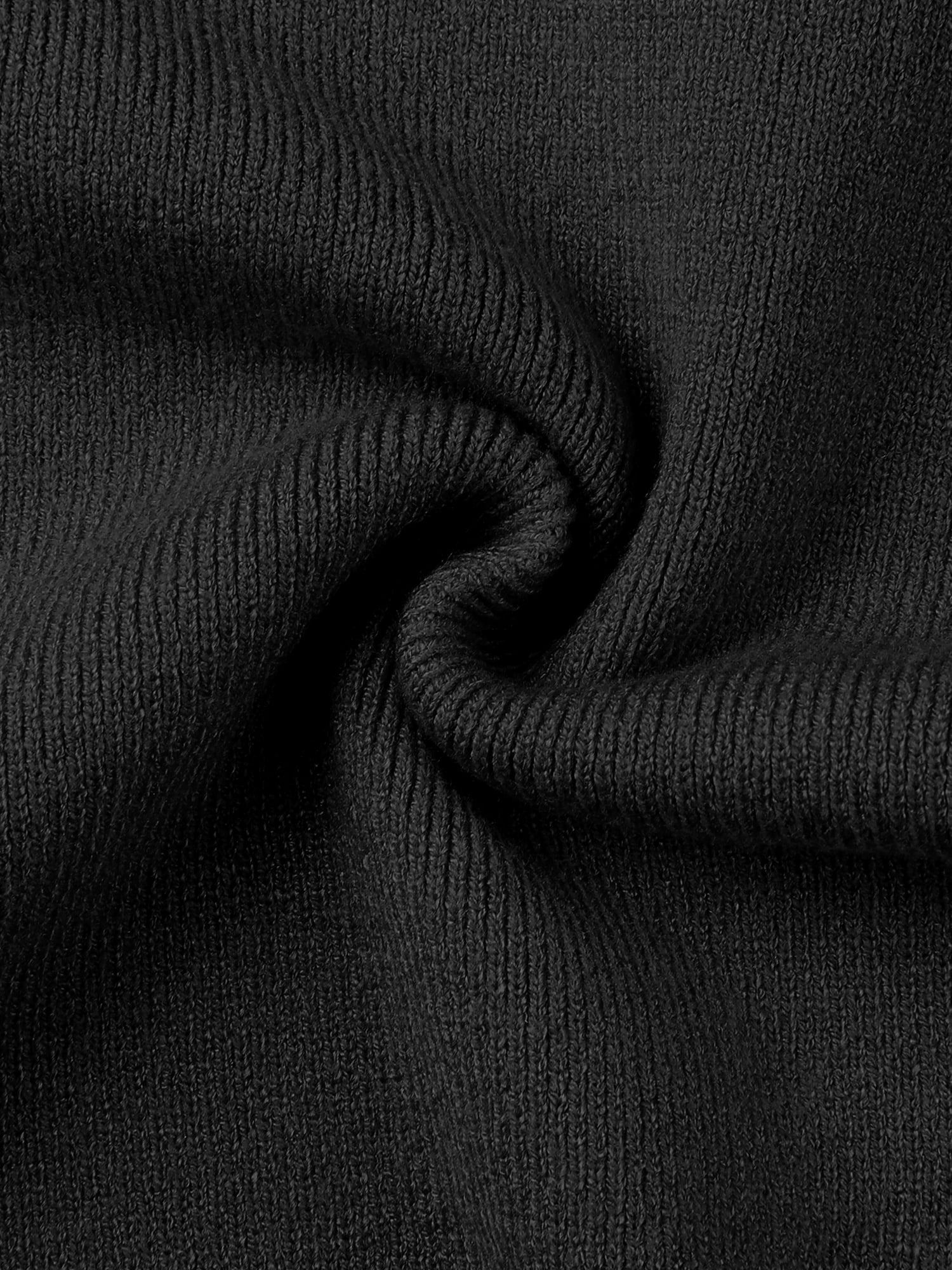 DARING DIVA Women's Casual Tank Top Summer Ruffle Hem Basic Crew Neck Tanks M Black