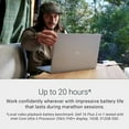 thumbnail image 5 of Dell 16 Plus 2-in-1 Copilot+ AI PC Laptop, 16" 2K 1920 x 1200 LED WVA Touchscreen, Intel 8-Core Ultra 5 226V, 1080P Webcam, Backlit KB, Stylus Pen, Win11 Home (16GB DDR5 RAM | 2TB SSD), 5 of 5