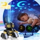 thumbnail image 5 of Juguete robot BAIWU para niños con sensor de gestos, ojos LED y música, 5 of 7