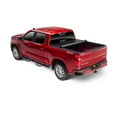 thumbnail image 4 of Truxedo by RealTruck Lo Pro Soft Roll Up Truck Bed Tonneau Cover | 572001 | Compatible with 2014 - 2018, 2019 Limited/Legacy Chevy/GMC Silverado/Sierra 1500, 2015-19 2500/3500HD 6' 7" Bed (78.9"), 4 of 26