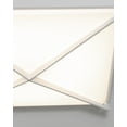 thumbnail image 4 of AFX - Pearson - 15.91 Inch 27W 1 LED Flush Mount-White Finish, 4 of 6
