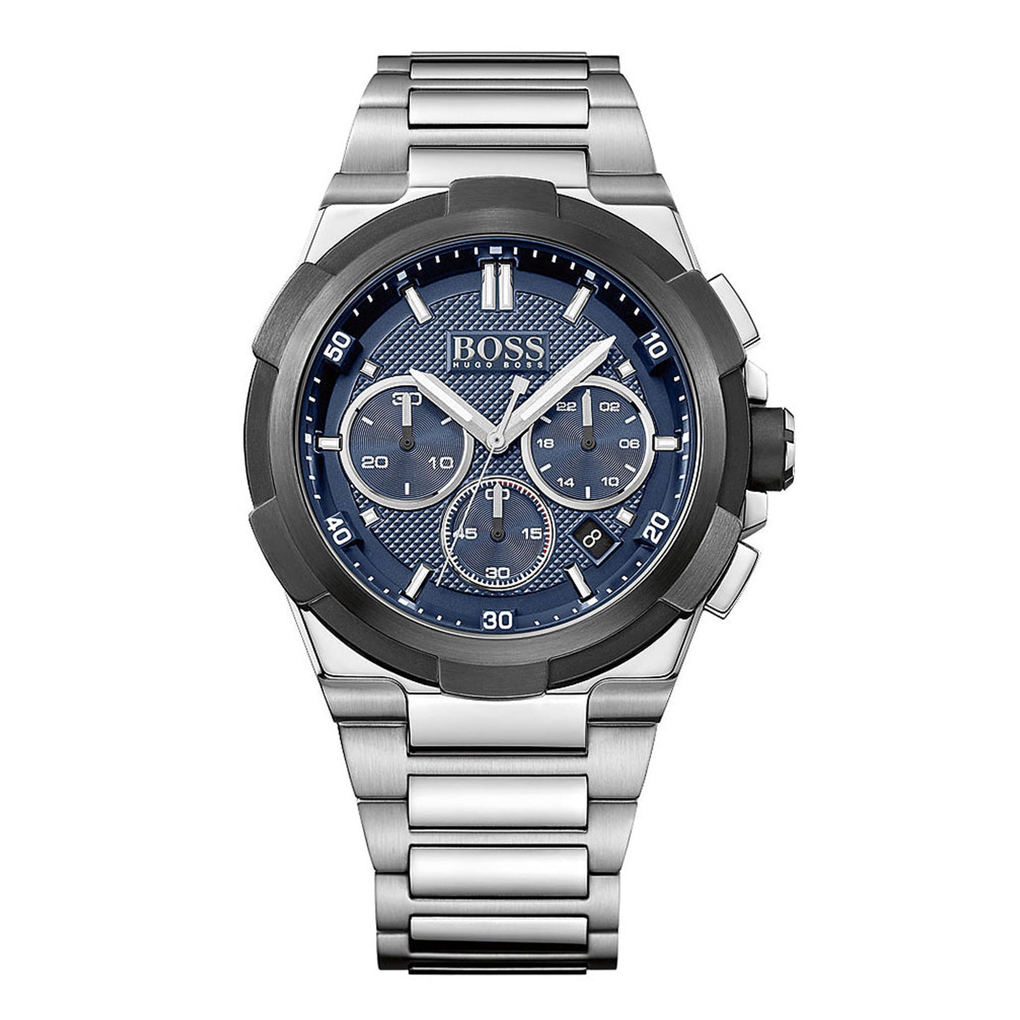 Hugo Boss Men's Classic Chronograph Stainless Steel Watch HB1513360