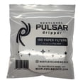 thumbnail image 1 of Filtros de papel NEXTLEVEL BREWER CO Pulsar 100 unidades, 1 of 5