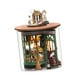 thumbnail image 5 of Kit de casa de muñecas en miniatura para armar en 3D, manualidades, casa pequeña, modelo de casa de muñecas Estilo D, 5 of 9