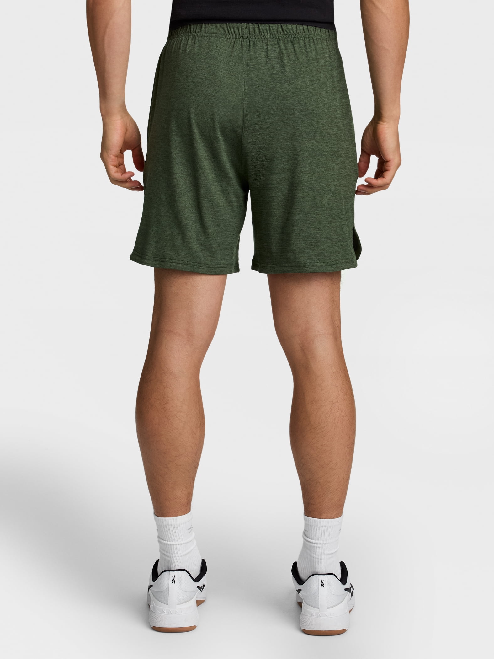 Reebok Men's and Big Men's Legacy Core 9" and 7" Inseam Shorts, Size XS-5XL