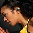 thumbnail image 5 of Open Ear Clip-On Bluetooth Earbuds, Bluetooth 5.3, Air Conduction Headphones, IPX7 Waterproof, HD Mic, 50H Playtime, Lightweight Sport Ear Buds for Running, Workouts, and Office, 5 of 7