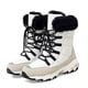 thumbnail image 5 of Winter Plus Cotton Botas gruesas de algodón Botas de nieve de tubo medio de bizcocho de suela gruesa Wmkox8yii  ghj1010, 5 of 9