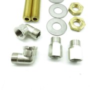 SeaStar HF5513 3 Bulkhead Fitting Kit