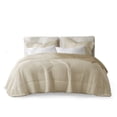 thumbnail image 5 of 1-Piece Full/Queen Reversible Tencel Comforter Blanket,Linen, 5 of 9