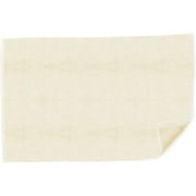 Canopy Cotton Tub Mat Fresh Ivory