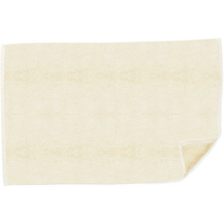 Canopy Cotton Tub Mat Fresh Ivory