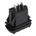 thumbnail image 4 of Jauge de Tension, Double Voltmètre Universel Étanche DC 10V-60V LED Bleu pour Pickup RV ATV Batterie, 4 of 8