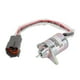 thumbnail image 2 of Solenoide De Apagado, 1503ES-12S5SUC12 12V Ajuste Perfecto Confiable Válvula De Solenoide De Apagado De 3 Terminales Para Actualización ANGGREK AI1618, 2 of 8