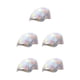 thumbnail image 3 of Qarigey Gorra plana de poliéster con protección solar para hombres y mujeres Manténgase fresco y protegido con estilo A prueba de viento Type2 NO2, 3 of 6