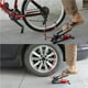 thumbnail image 4 of Sidaley Bomba de pie de un solo cilindro, inflador de neumáticos de un solo barril, 100 Psi con manómetro para bicicletas, coches, Cámaras de salpicadero de coche, 4 of 6
