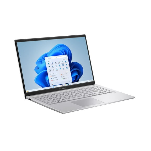 Pre-Owned ASUS Vivobook 15.6” FHD Laptop with Intel i5-1334U, Intel UHD Graphics, 8GB RAM, 512GB SSD, Cool Silver