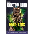 thumbnail image 1 of Pre-Owned Doctor Who Villains and Monsters Mad Libs: World's Greatest Word Game (Paperback) 0399539492 9780399539497, 1 of 1